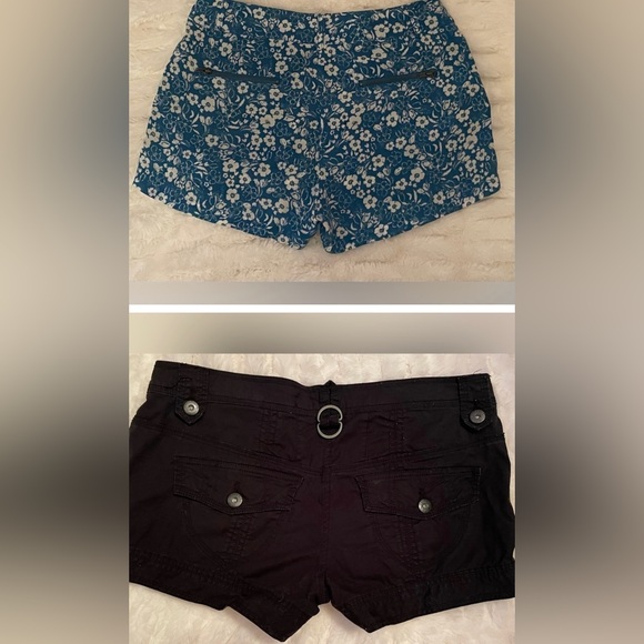 Bundle of 4 Cute Shorts!! Four pairs of sexy shorts! Size Small - Picture 6 of 16